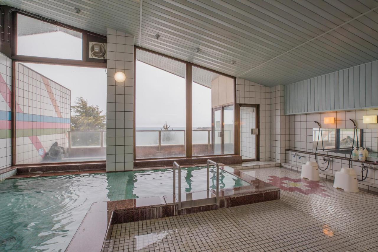 Hotel Lakeside Banko Inawashiro Exterior foto
