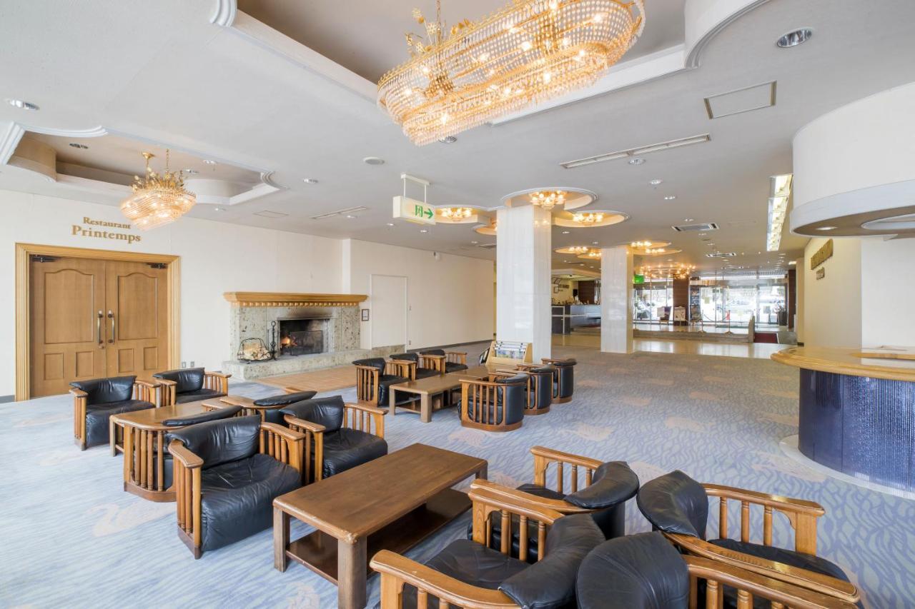 Hotel Lakeside Banko Inawashiro Exterior foto
