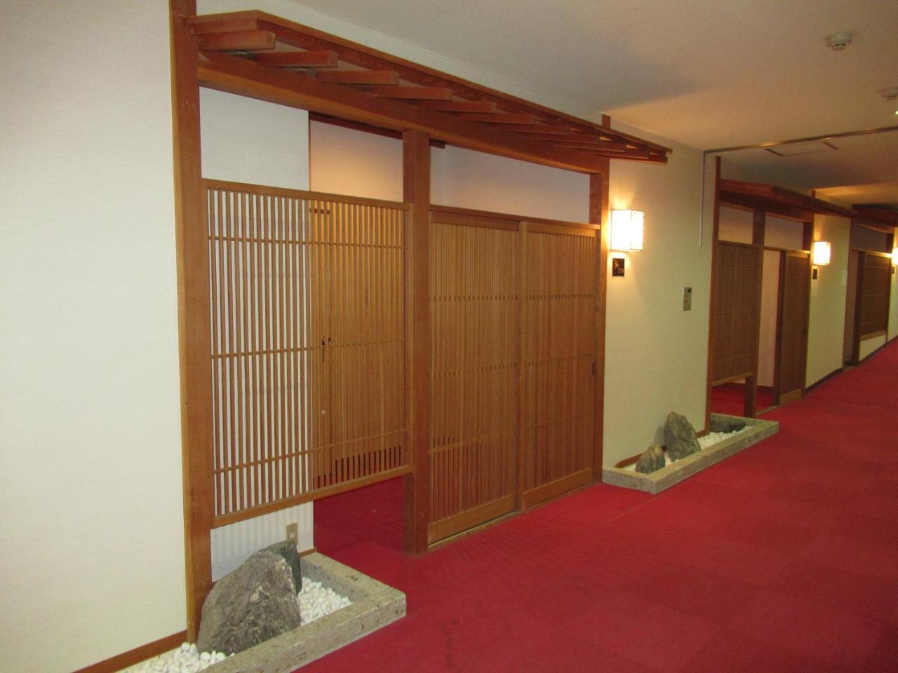 Hotel Lakeside Banko Inawashiro Exterior foto