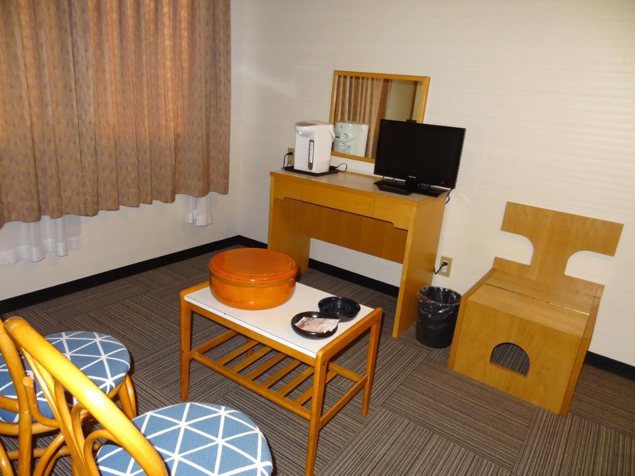 Hotel Lakeside Banko Inawashiro Exterior foto