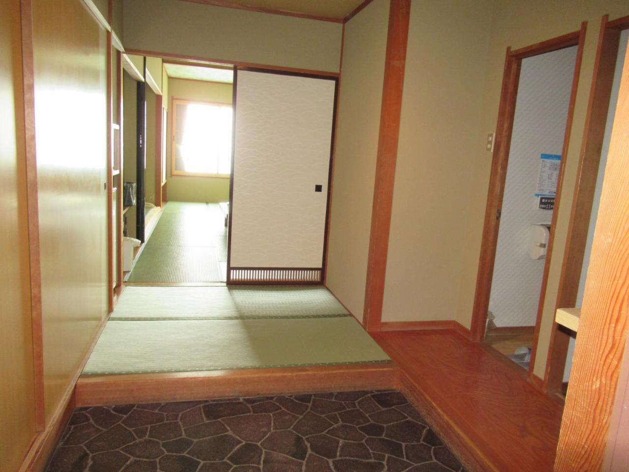 Hotel Lakeside Banko Inawashiro Exterior foto